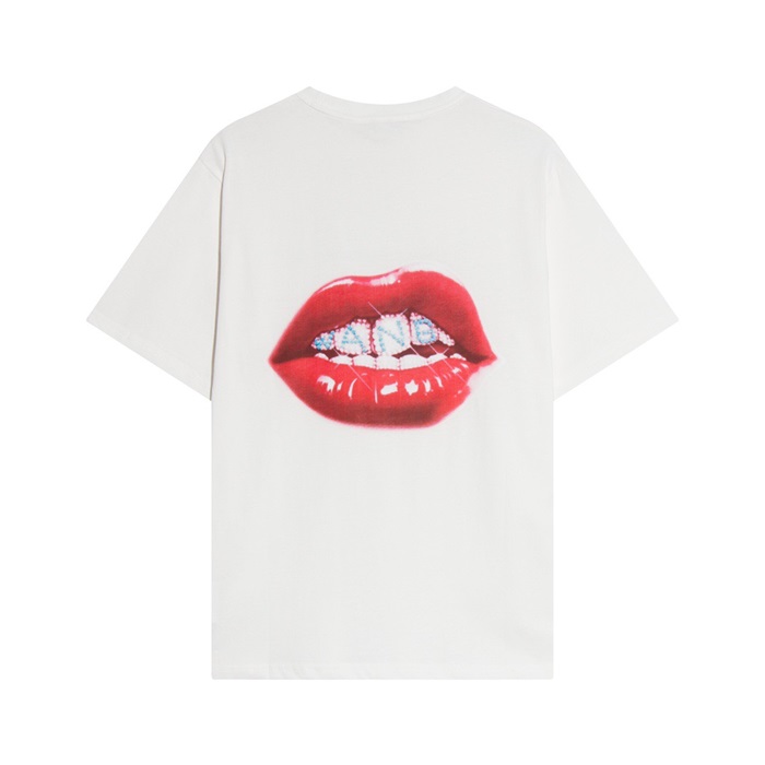 アレクサンダーワンメンズホワイト半袖Tシャツx237