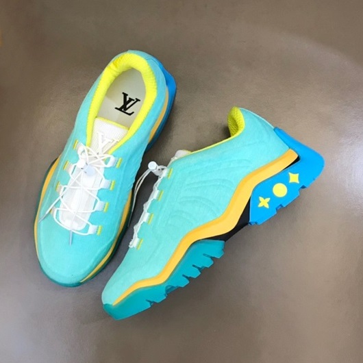 ルイヴィトンメンズブルースニーカーv783