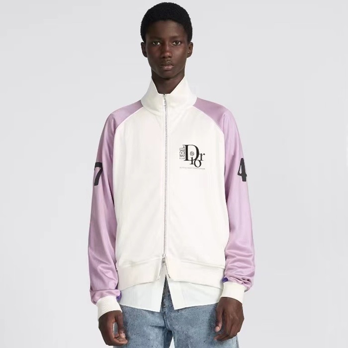 ディオールメンズホワイトジャケットi428