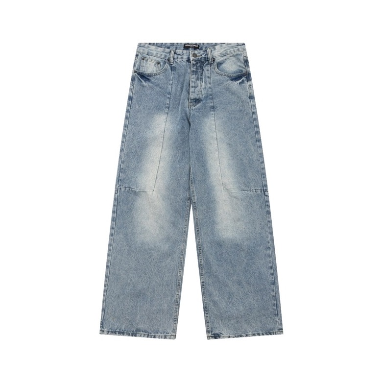 バレンシアガメンズブルージーンズa310