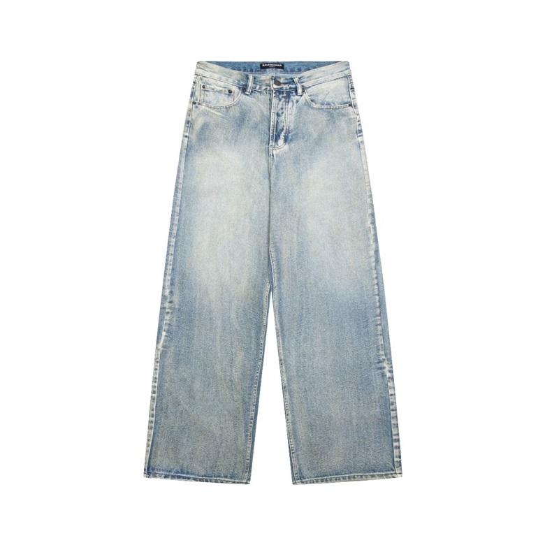 バレンシアガメンズブルージーンズa311