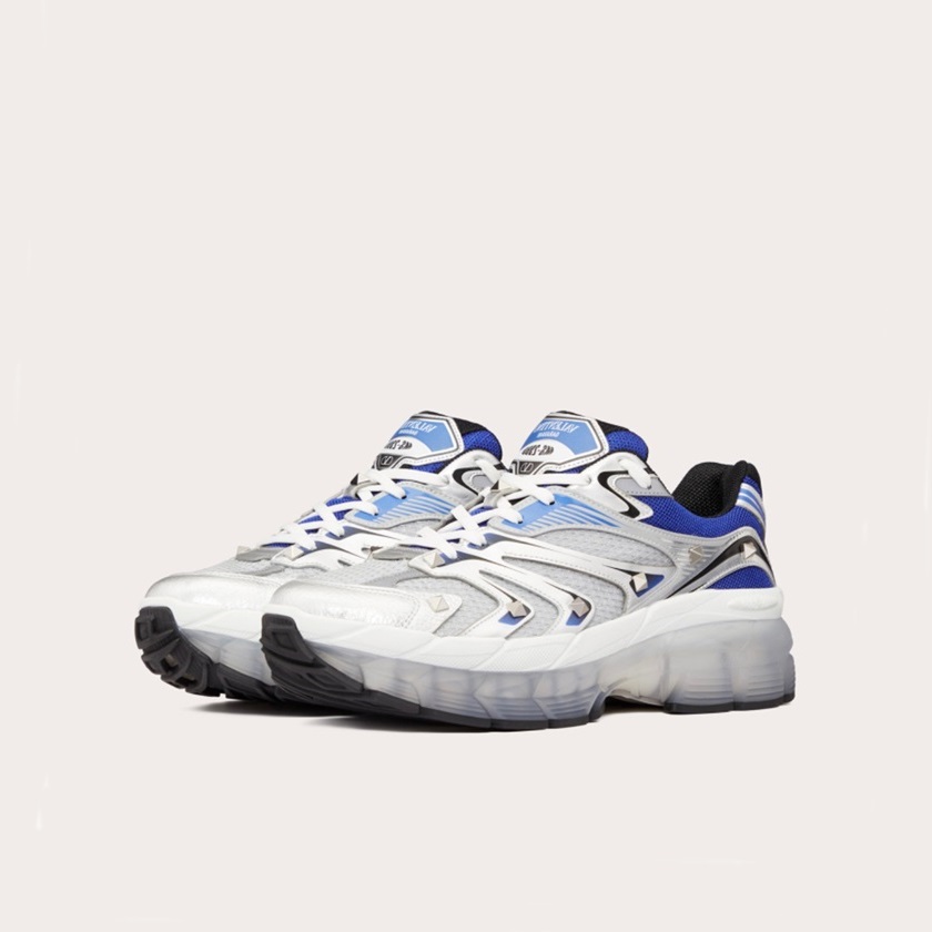 ヴァレンティノメンズブルースニーカーl423