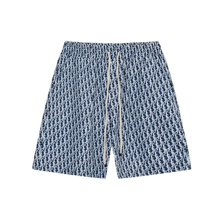 ディオールメンズカジュアルネイビーショートパンツi430