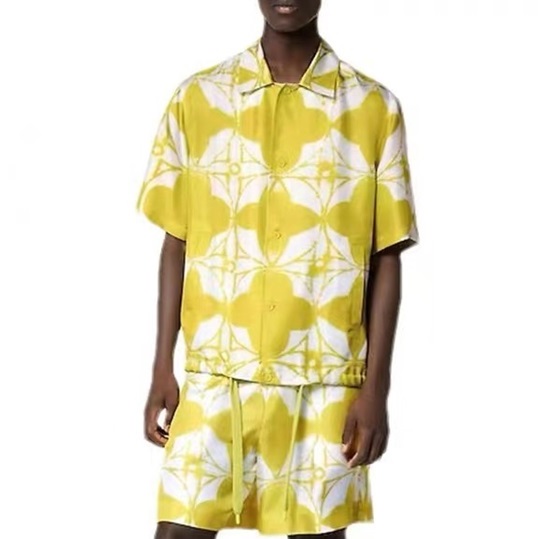 ルイヴィトンメンズカジュアルショートパンツv813