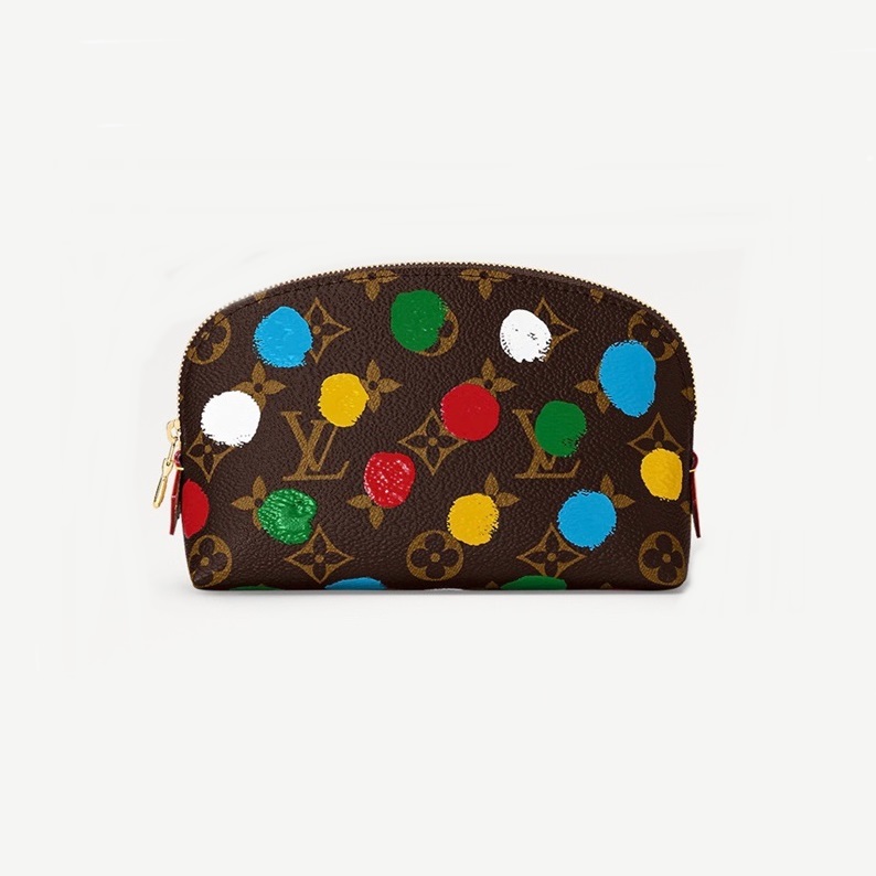 ルイヴィトンレディースブラウンパウチv830