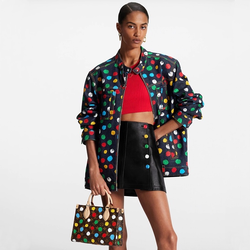 ルイヴィトンレディースブラウントートバッグv824