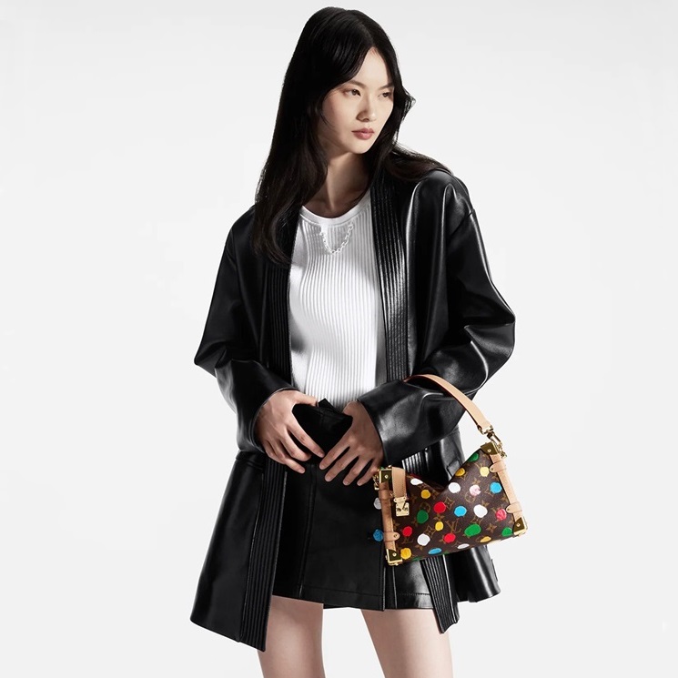 ルイヴィトンレディースブラウントートバッグv827