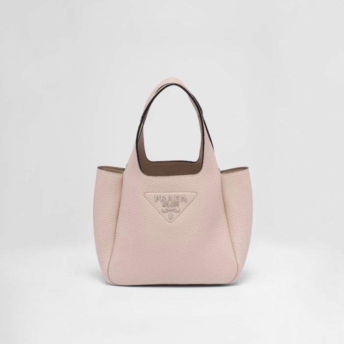 プラダレディースベージュトートバッグr440