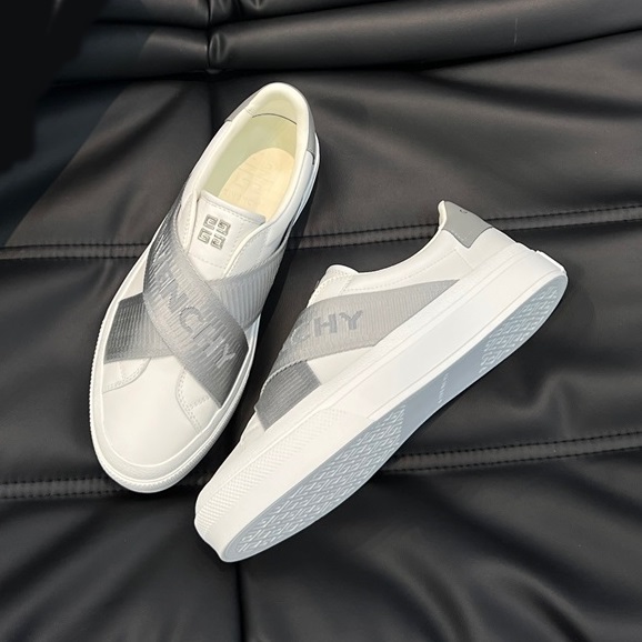 ジバンシィメンズグレースニーカーi249