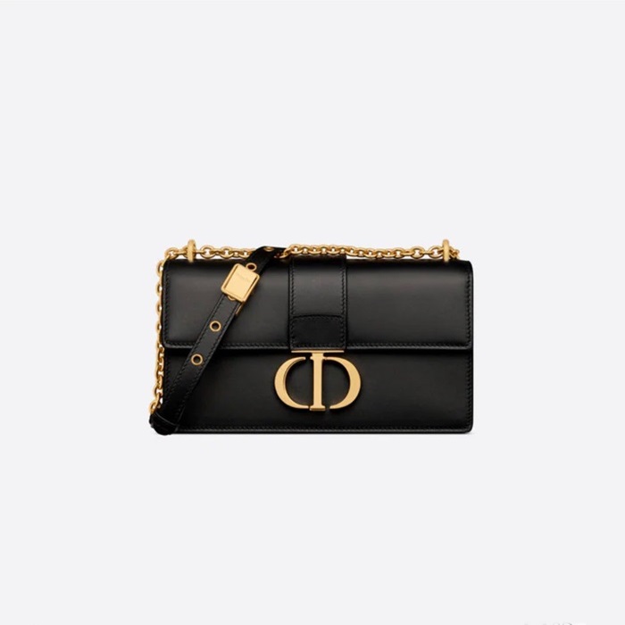 ディオールレディースブラックモンテーニュi455