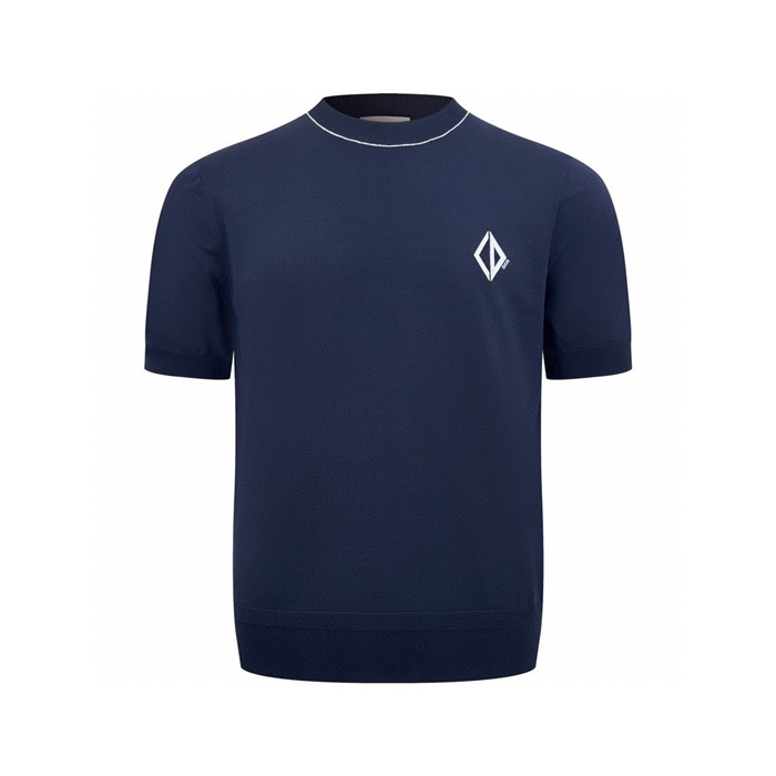 ディオールメンズラウンド半袖Tシャツi457