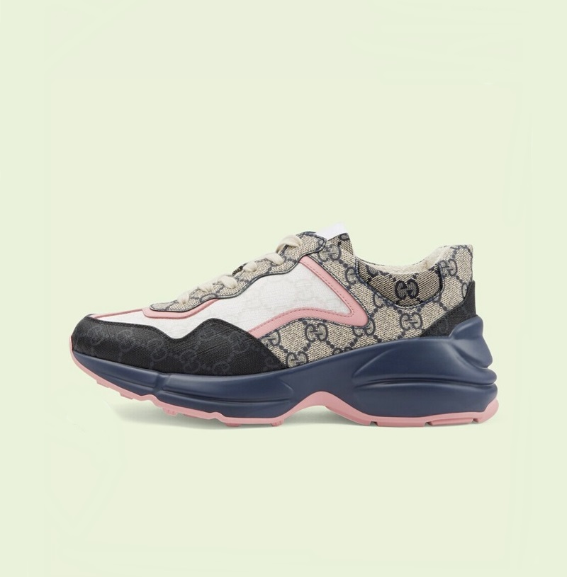 グッチレディースピンクu689