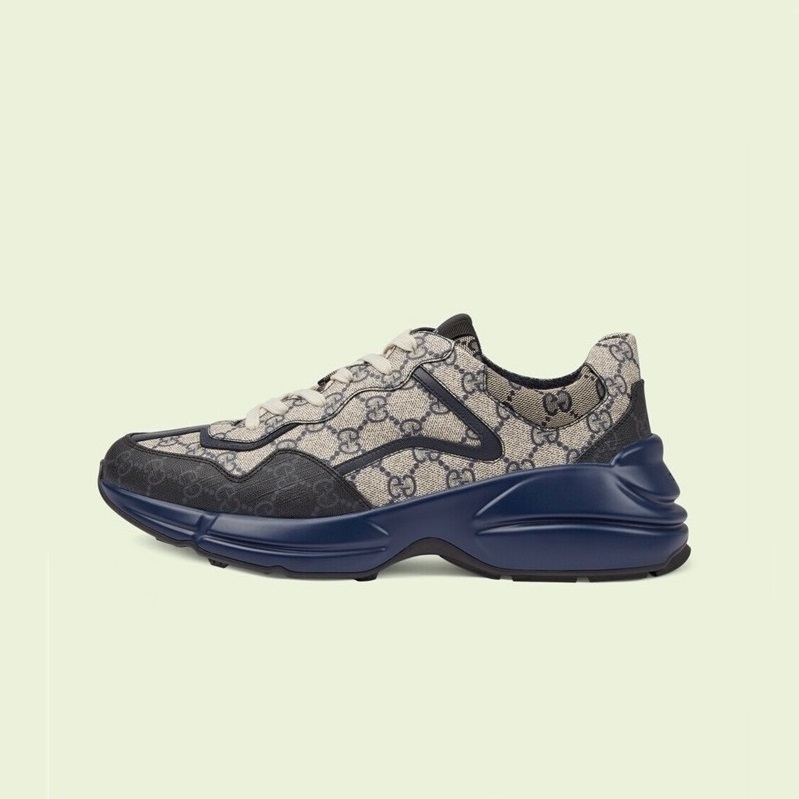 グッチレディースネイビーu690