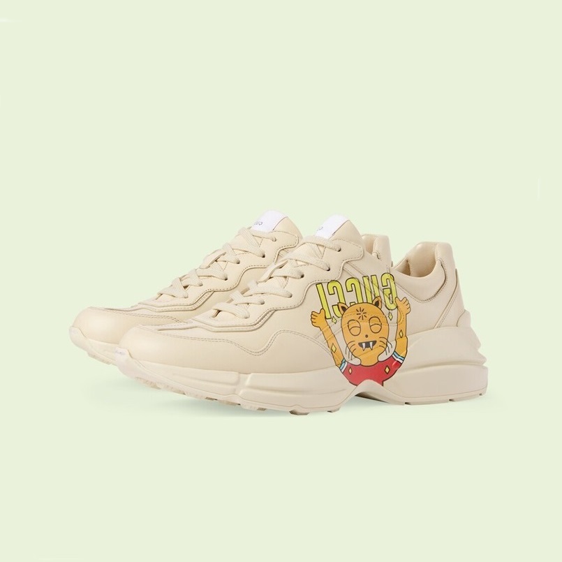 グッチユニセックスアイボリーu693