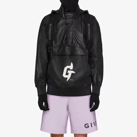 ジバンシィメンズカジュアルパープルショートパンツi275