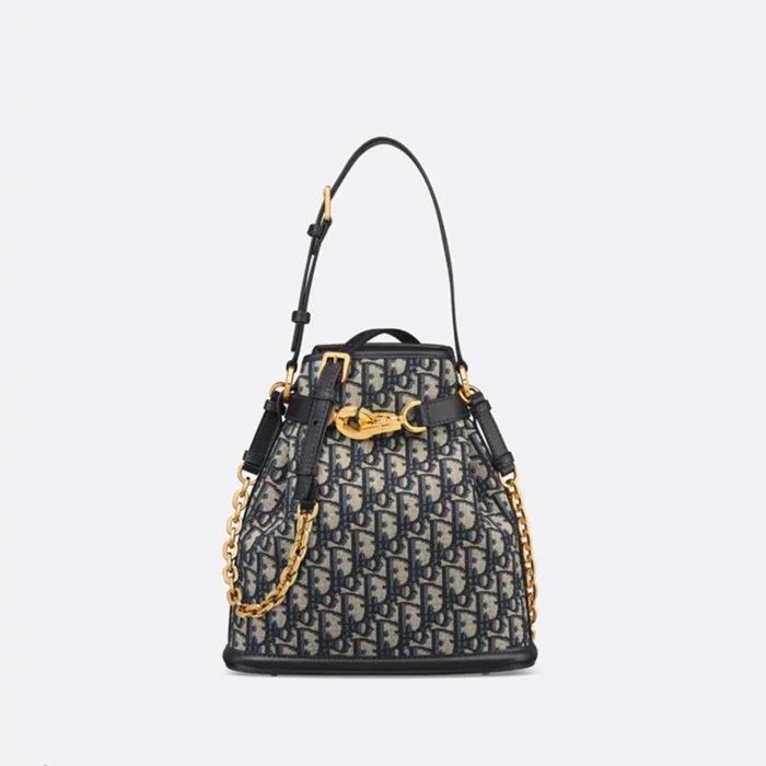 ディオールレディースオブリーククロスバッグi486