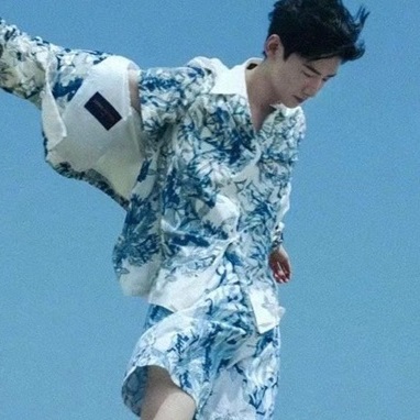 ルイヴィトンメンズブルー半袖シャツv1130