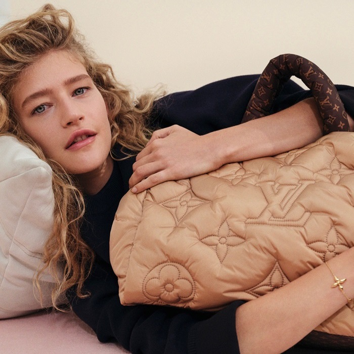 ルイヴィトンレディースキャメルオンザゴーv1207