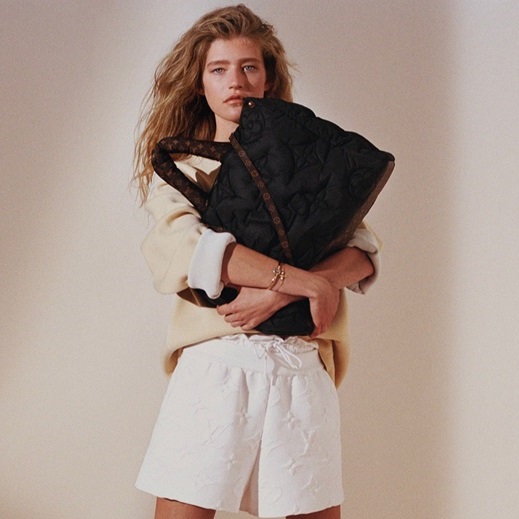 ルイヴィトンレディースブラックオンザゴーv1209