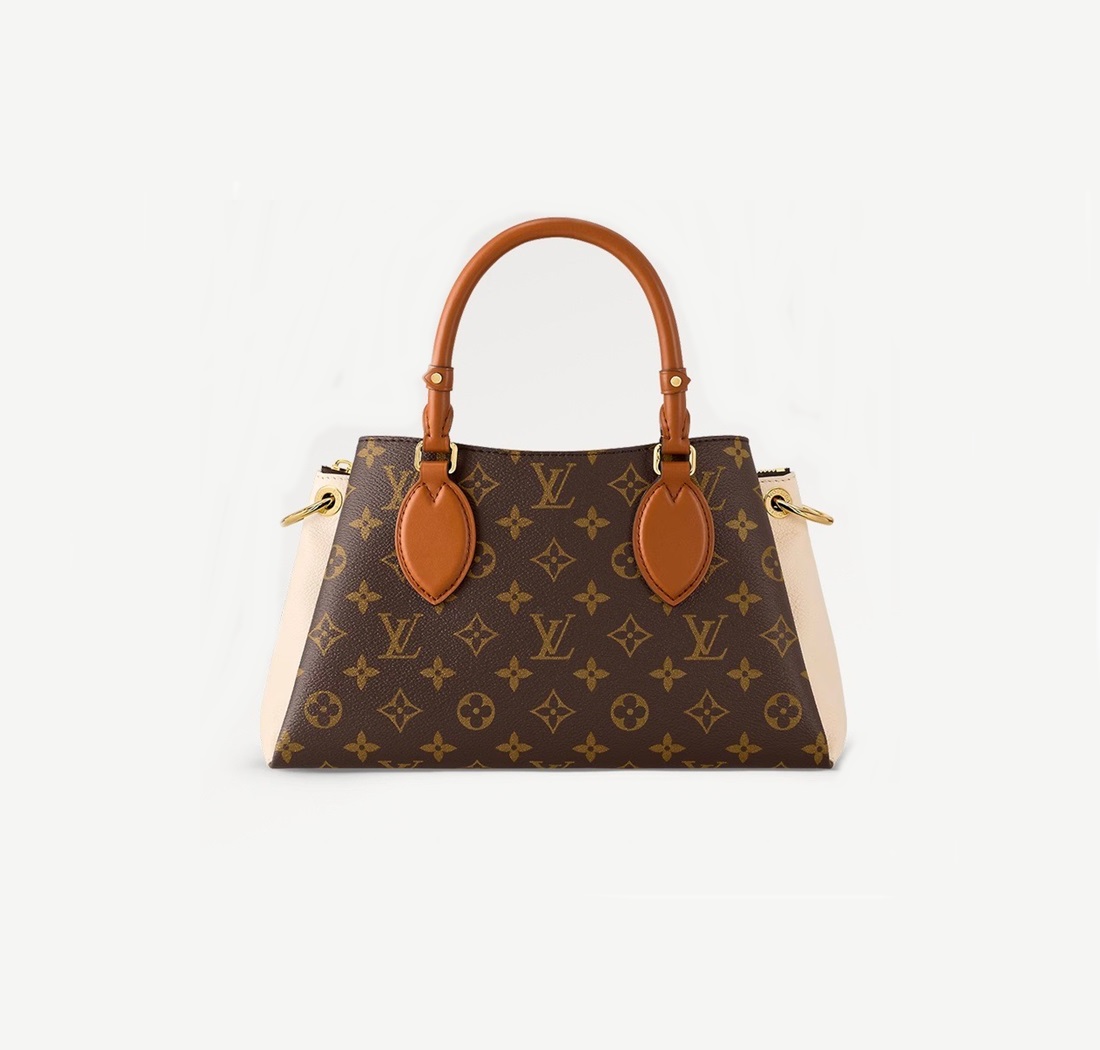ルイヴィトンレディースブラウントートバッグv1215