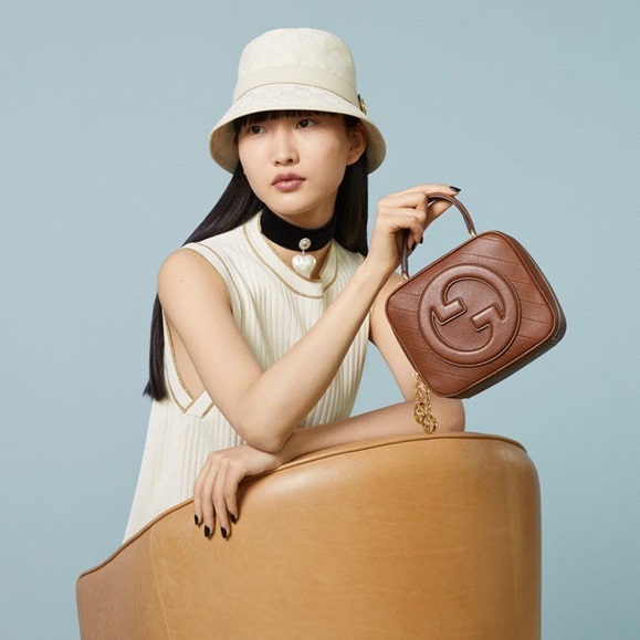 グッチレディースキャメルトートバッグu761