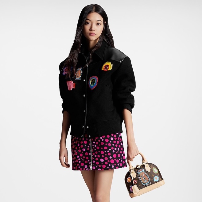 ルイヴィトンレディースブラウンアルマv1224