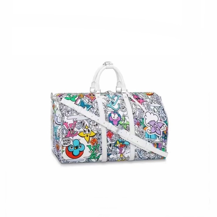 ルイヴィトンメンズホワイトキープオールv1280