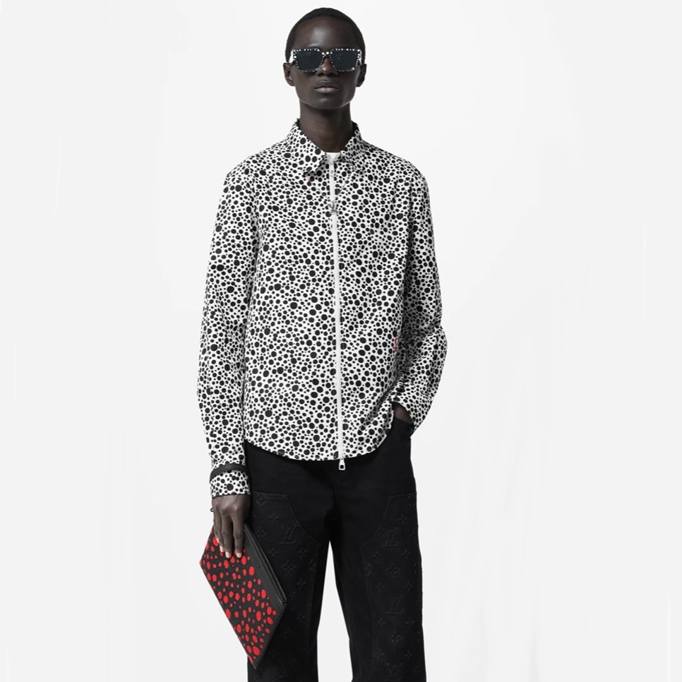 ルイヴィトンメンズレッドクラッチバッグv1300