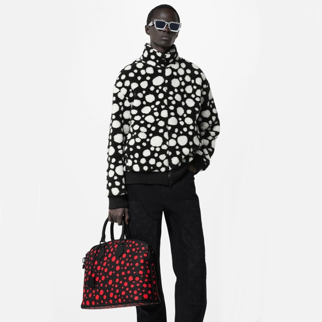 ルイヴィトンメンズレッドトートバッグv1301