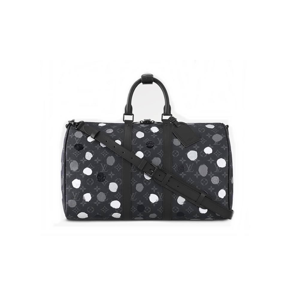 ルイヴィトンメンズブラックキープオールv1311