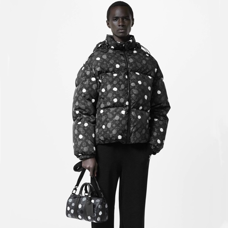 ルイヴィトンメンズブラックミニキープオールv1312