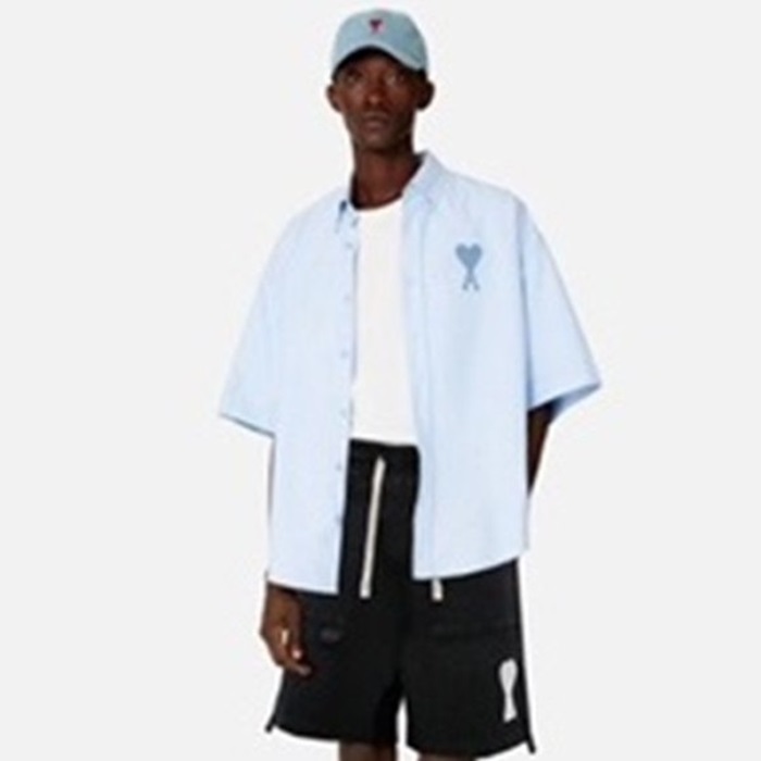 アミメンズブラックショートパンツm09