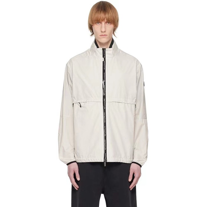 モンクレールメンズホワイトジャケットo139