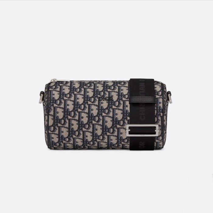 ディオールメンズオブリーククロスバッグi541