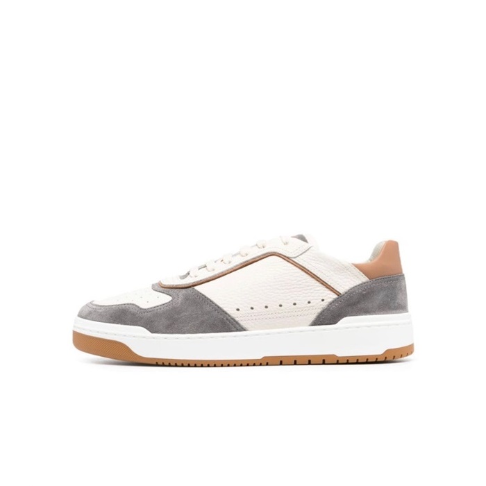 ブルネロクチネリメンズグレースニーカーu68