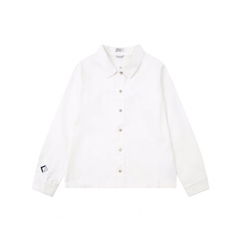 ディオールメンズホワイトジャケットi551