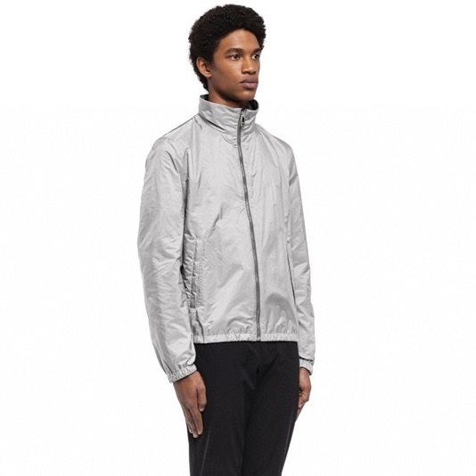 プラダメンズモダングレージャケットr582