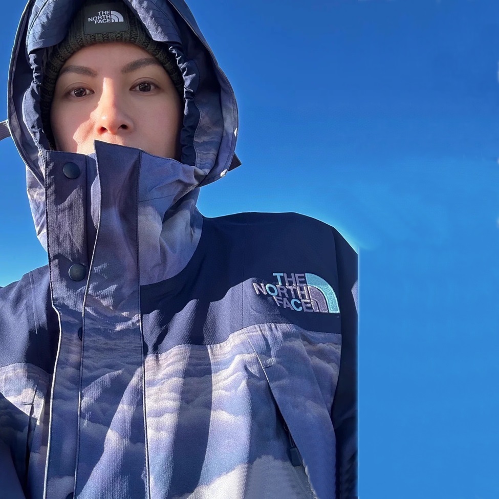 ザノースフェイスメンズブルージャケットr311