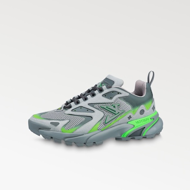 ルイヴィトンメンズグレースニーカーv1463