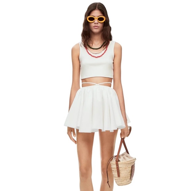 ロエベレディースキャメルトートバッグe731