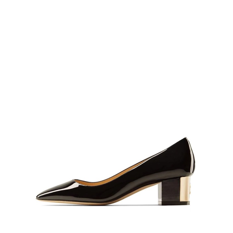 ジミーチューレディースブラックドレスシューズ-i26