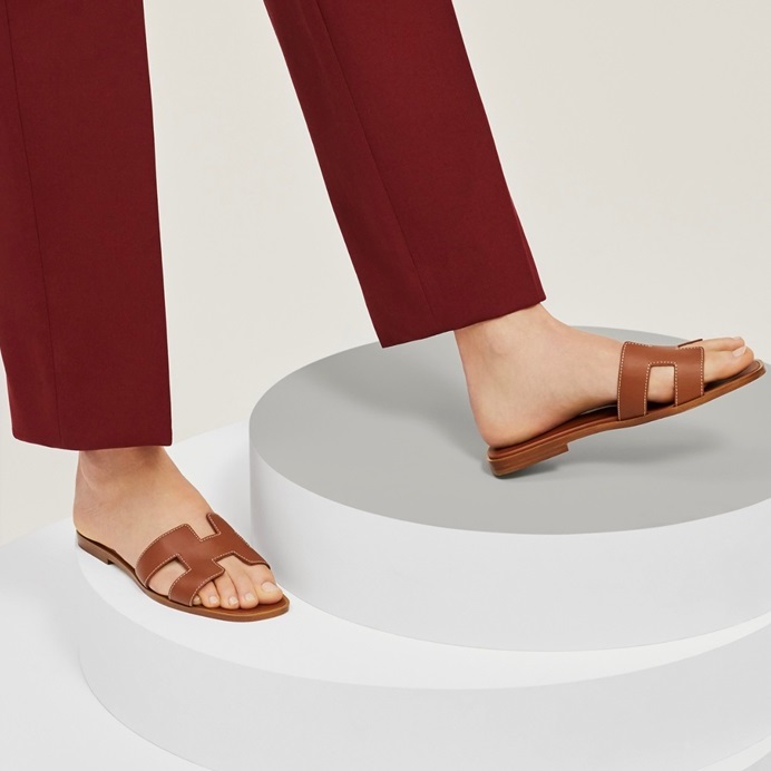 エルメスレディースゴールドe226