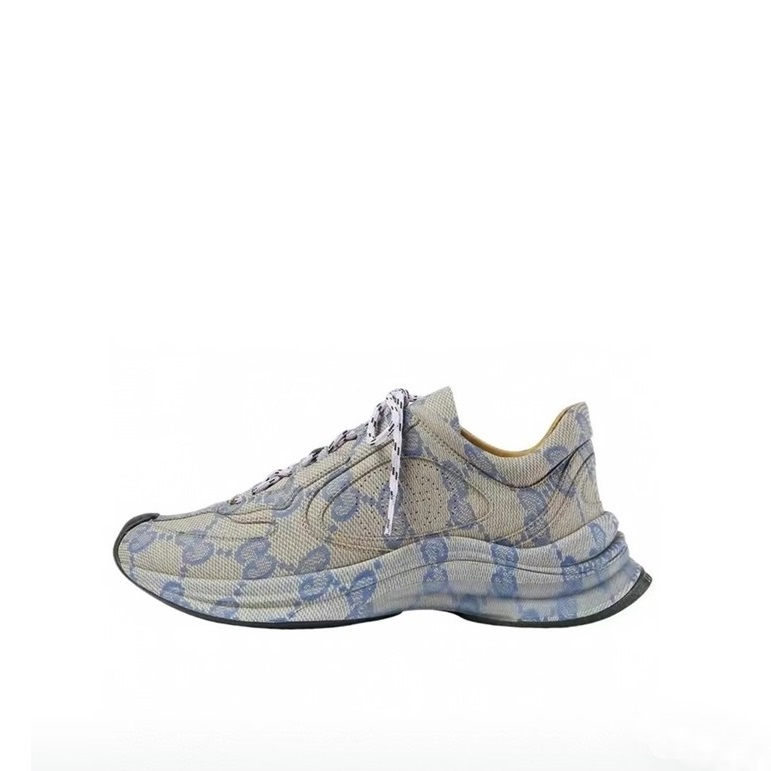 グッチユニセックスブルーu844