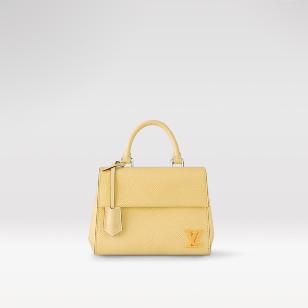 ルイヴィトンレディースイエローミニクルーニv1550