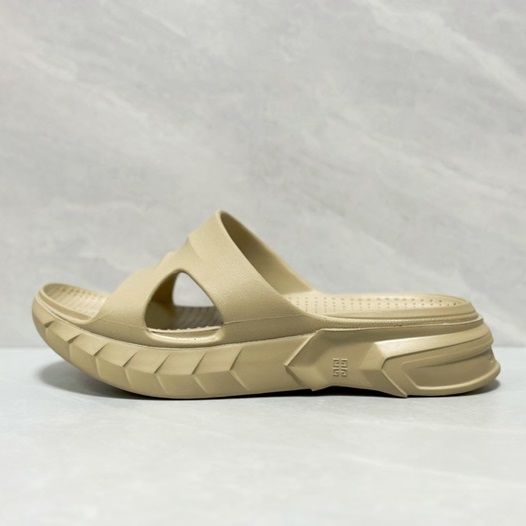 ジバンシィユニセックスベージュスリッパi312