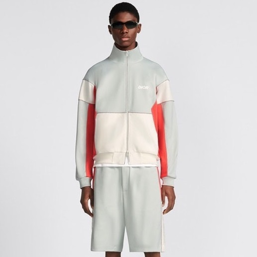 ディオールメンズカジュアルグレーショートパンツi581