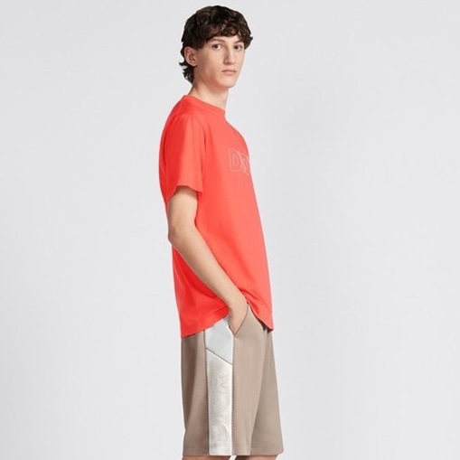 ディオールメンズカジュアルベージュショートパンツi582