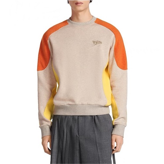 ディオールメンズクラシックグレースウェットシャツi583