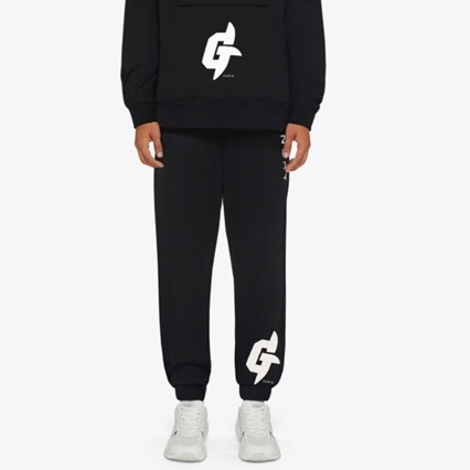 ジバンシィメンズトレンディブラックパンツi324