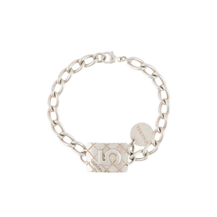 シャネルレディースゴールドブレスレットc185